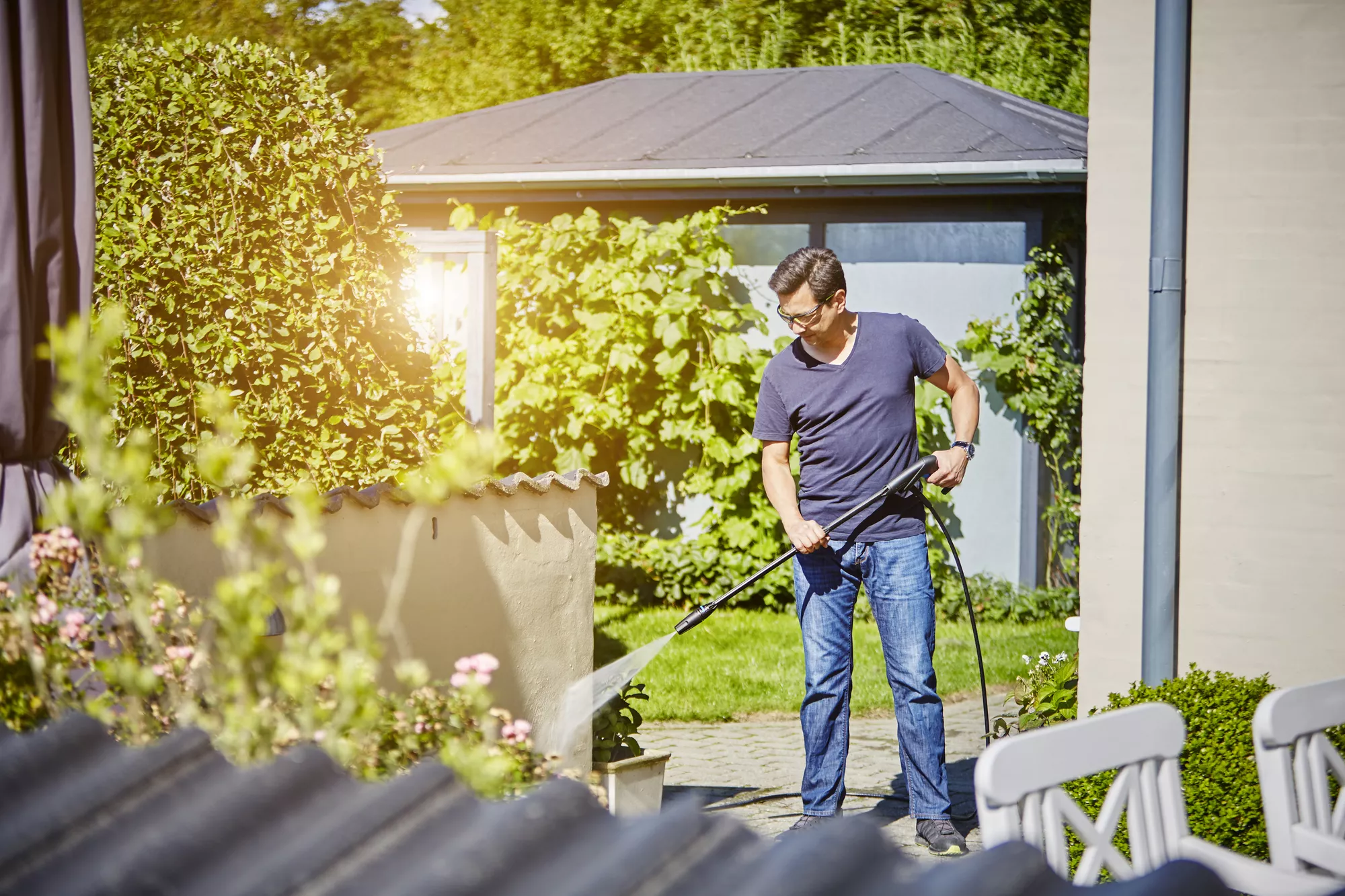 Myjka wysokociśnieniowa Nilfisk C 110.7-5 home-x-tra