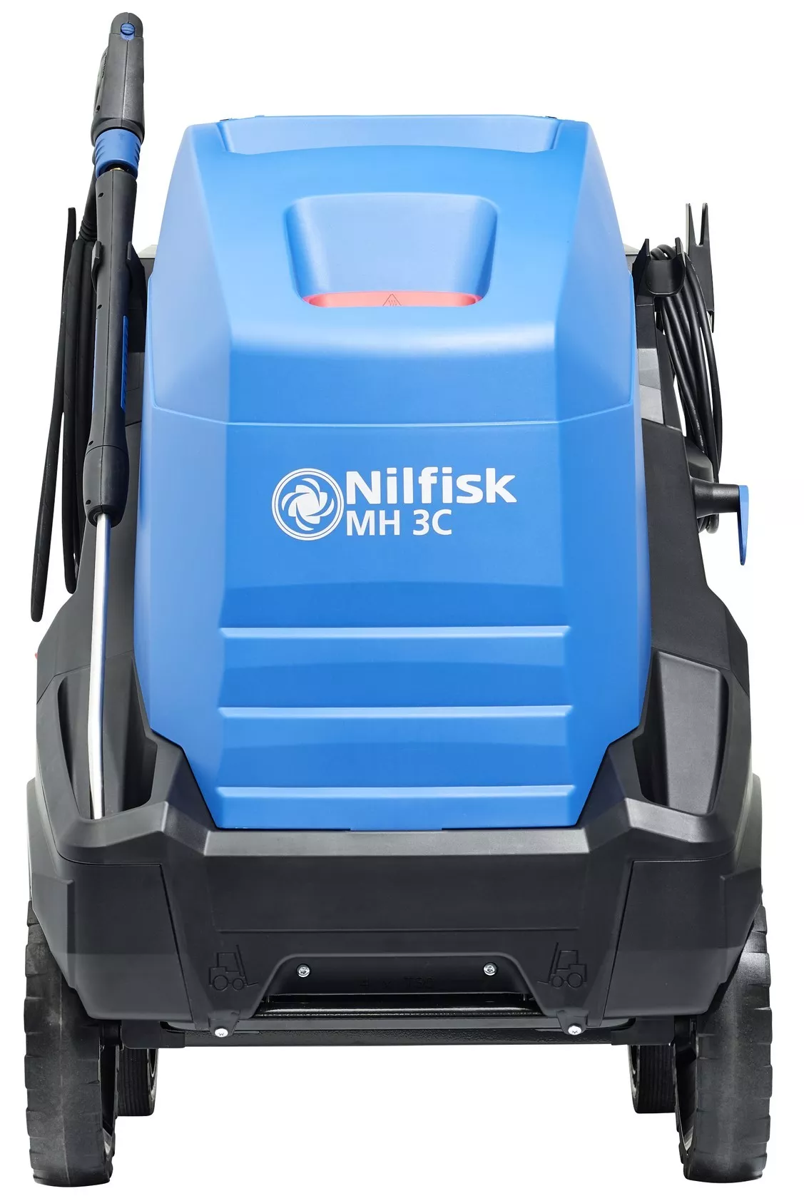 Myjka wysokociśnieniowa gorącowodna Nilfisk Mh 3c-180/780 pa