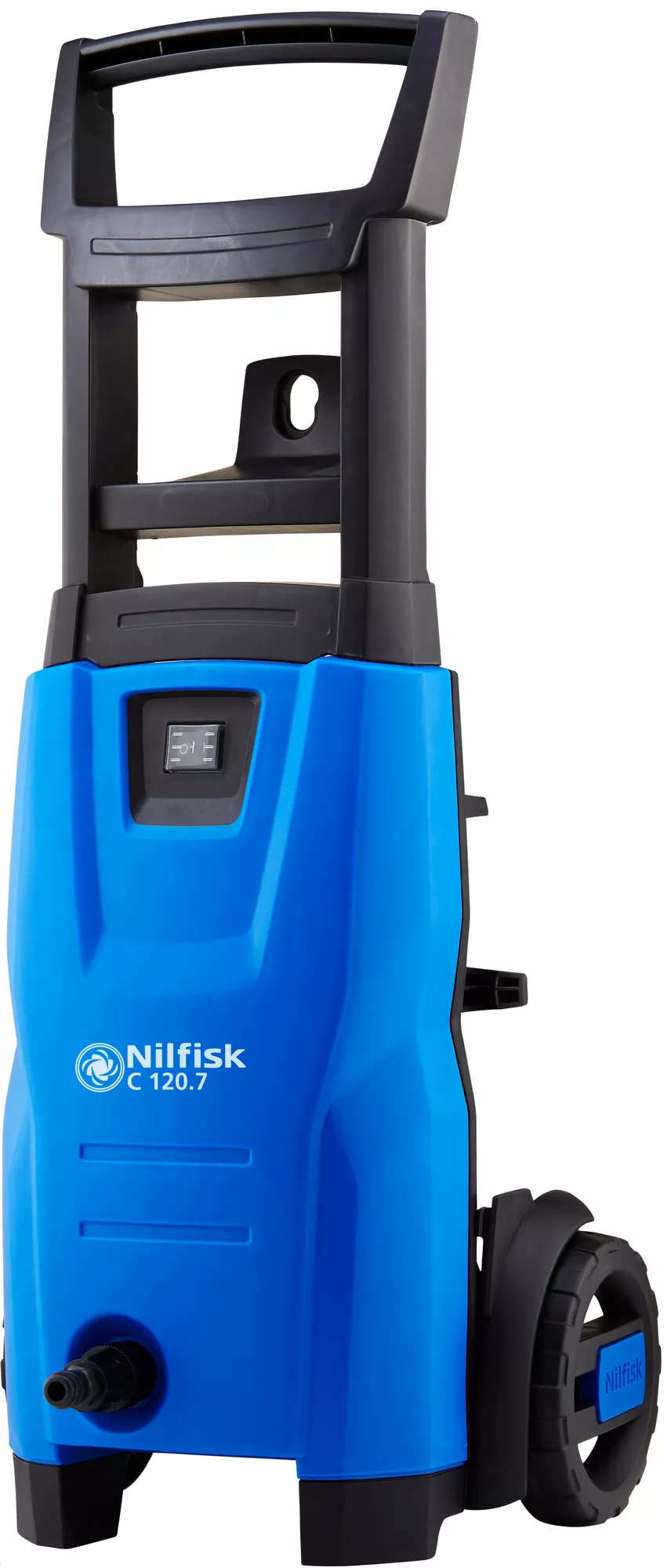 Myjka wysokociśnieniowa zimnowodna Nilfisk C 120.7-6 PC 