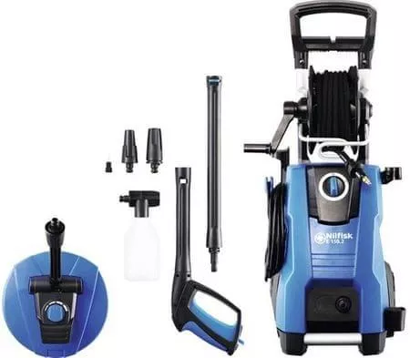 Myjka wysokociśnieniowa zimnowodna nilfisk e 150.2-9 p xtra eu