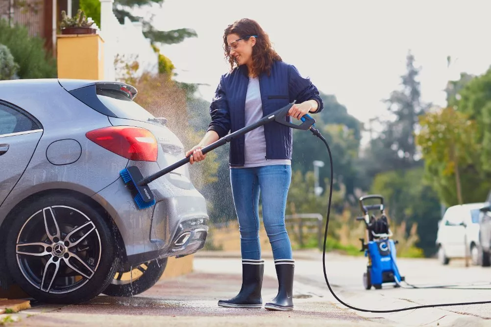 Myjka wysokociśnieniowa zimnowodna nilfisk e 150.2-9 p xtra eu