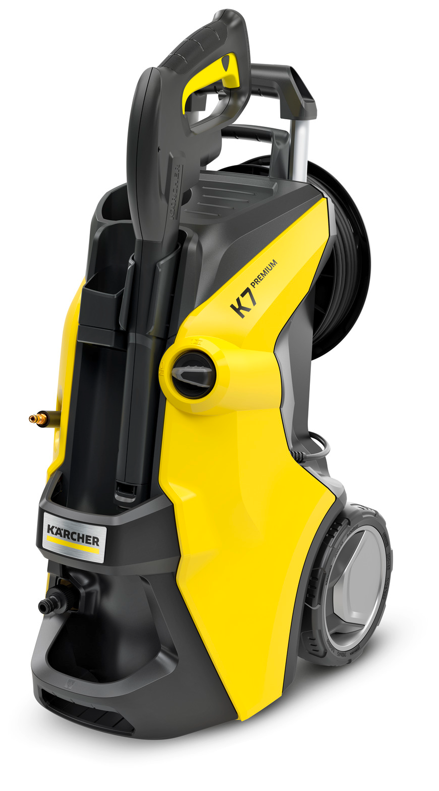 Myjka zimnowodna Kärcher K7 Premium Power Home | 