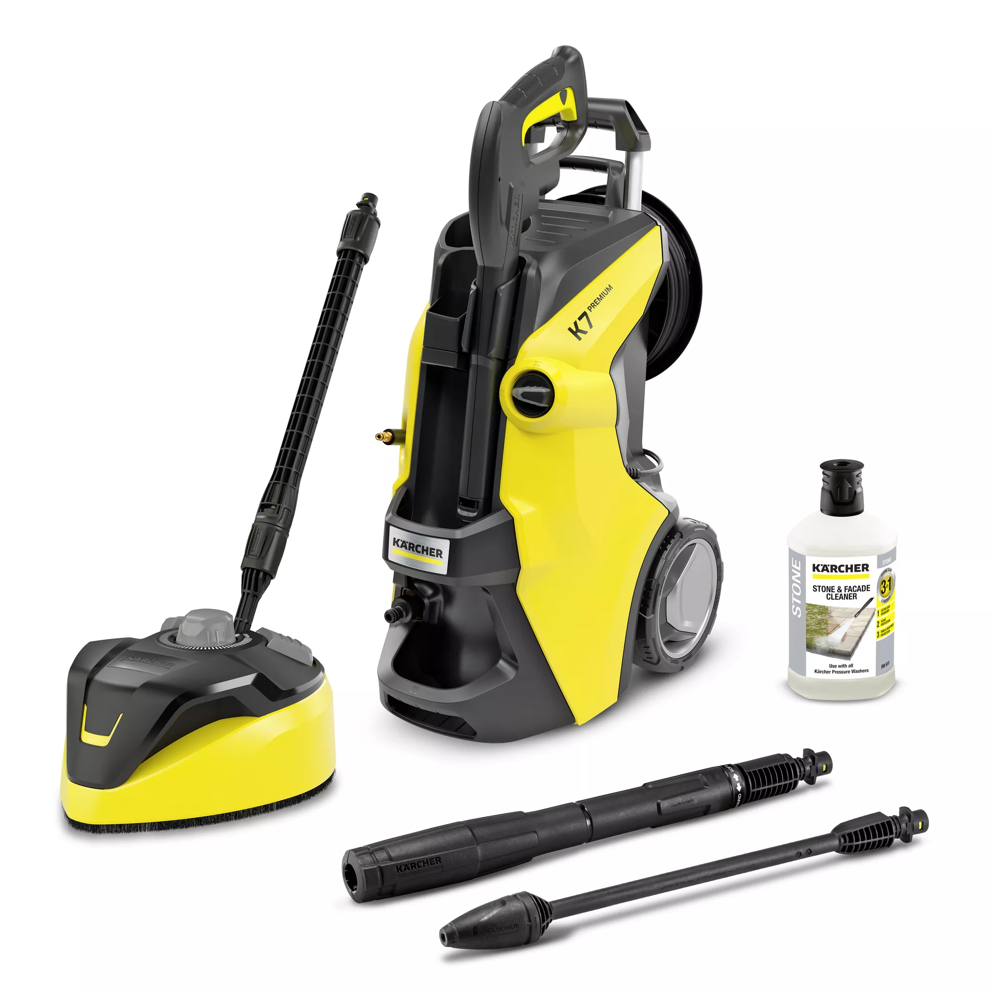 Myjka zimnowodna Kärcher K7 Premium Power Home | 