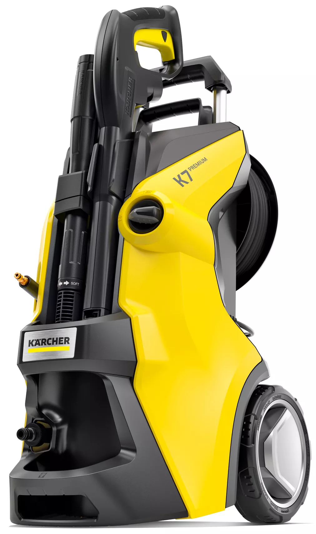 Myjka zimnowodna Kärcher K7 Premium Power Home | 