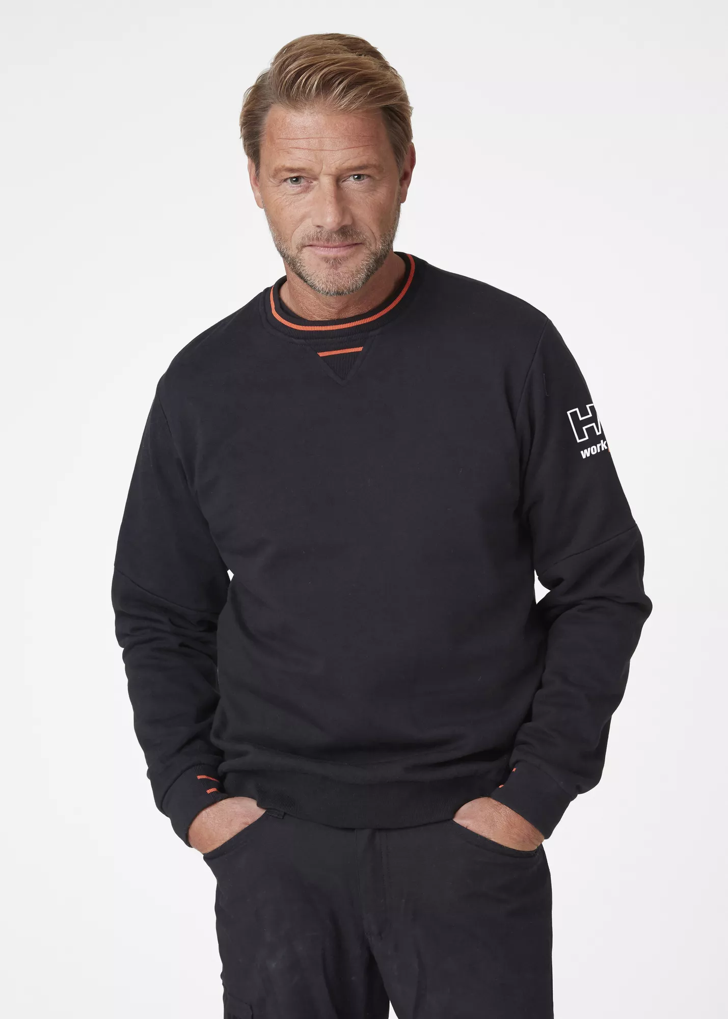 Męska bluza Helly Hansen Kensington sweatshirt | 