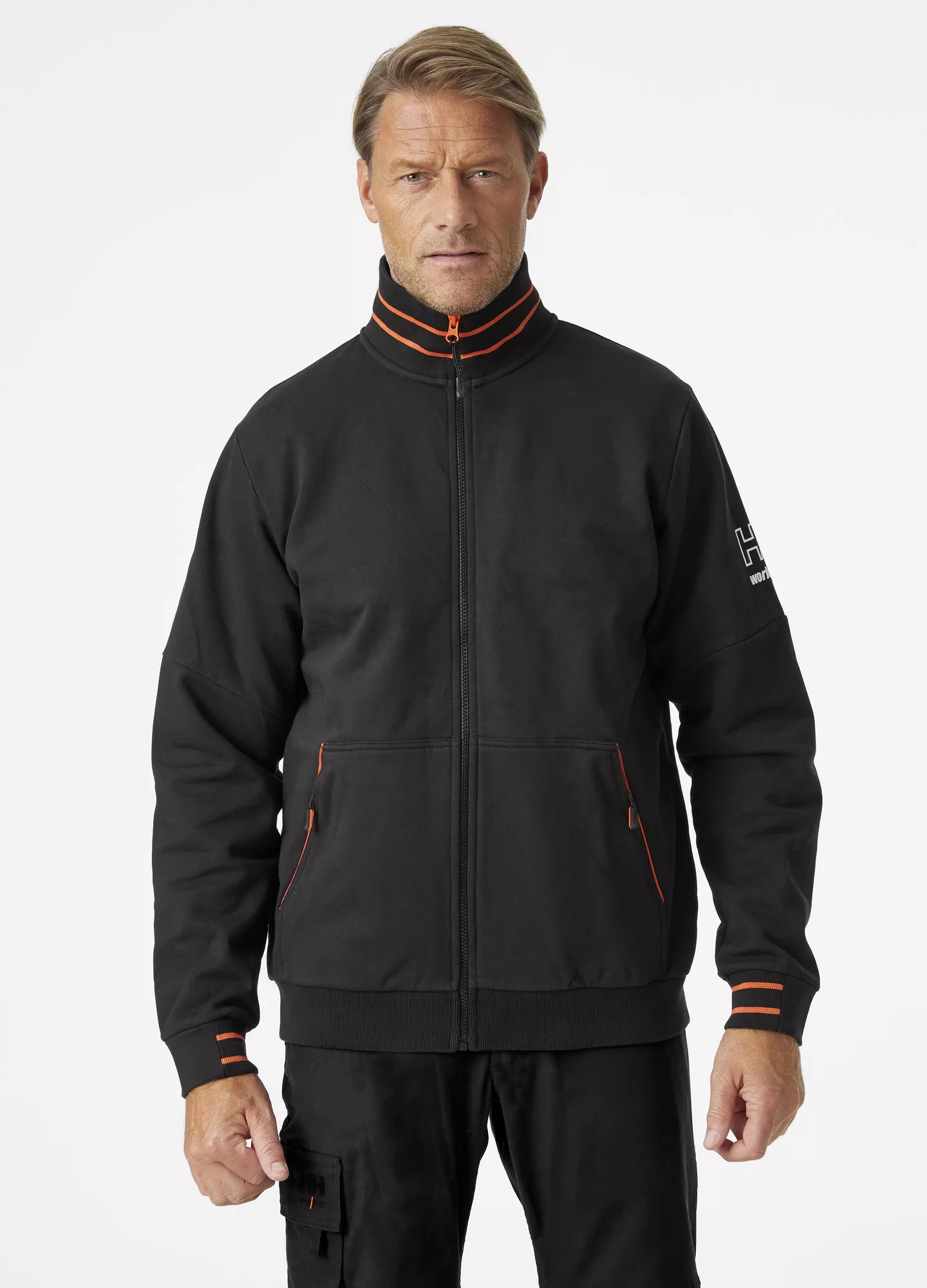 Męska bluza Helly Hansen Kensington zip sweatshirt | 