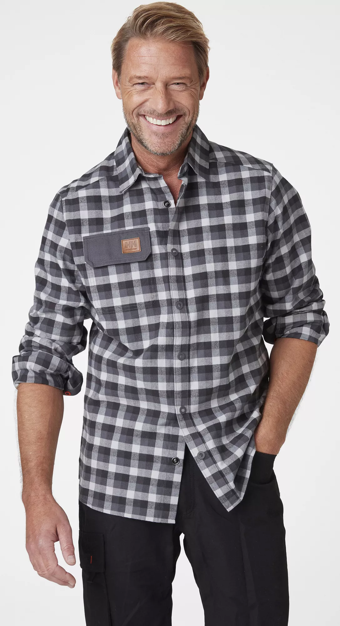 Męska koszula Helly Hansen Kensington shirt