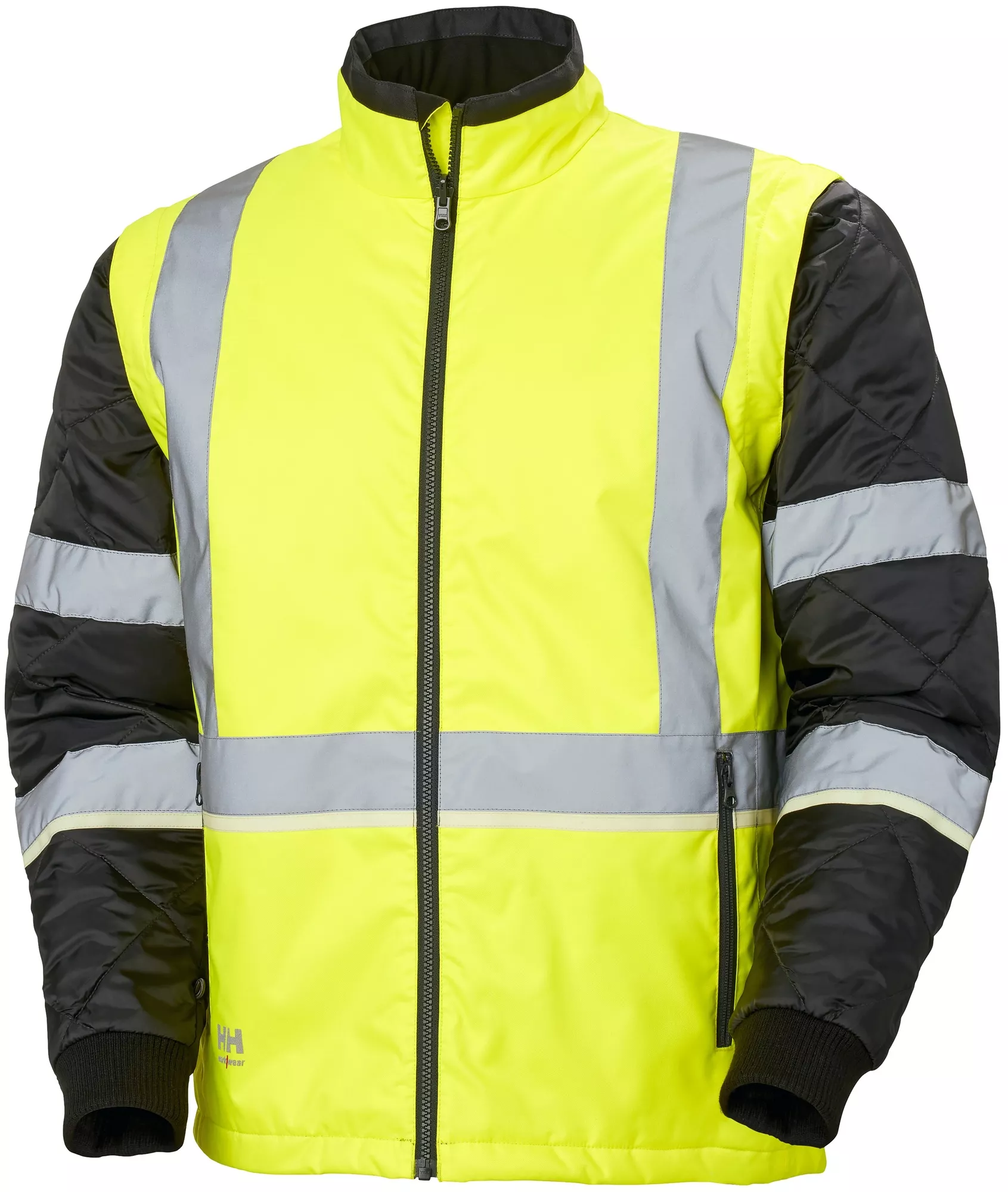 Męska kurtka odblaskowa Helly Hansen UC-ME Insulator