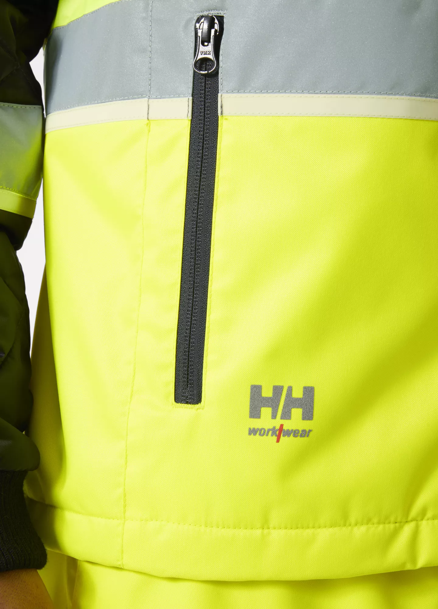Męska kurtka odblaskowa Helly Hansen UC-ME Insulator