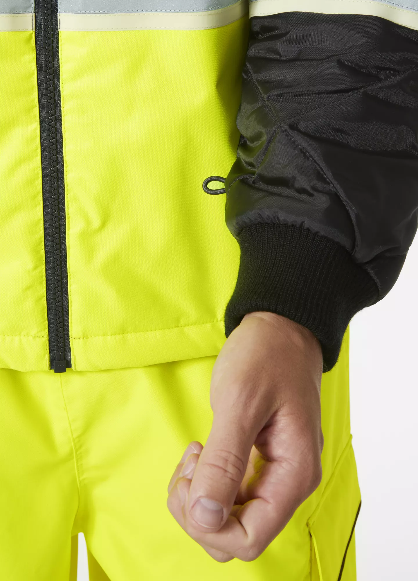 Męska kurtka odblaskowa Helly Hansen UC-ME Insulator