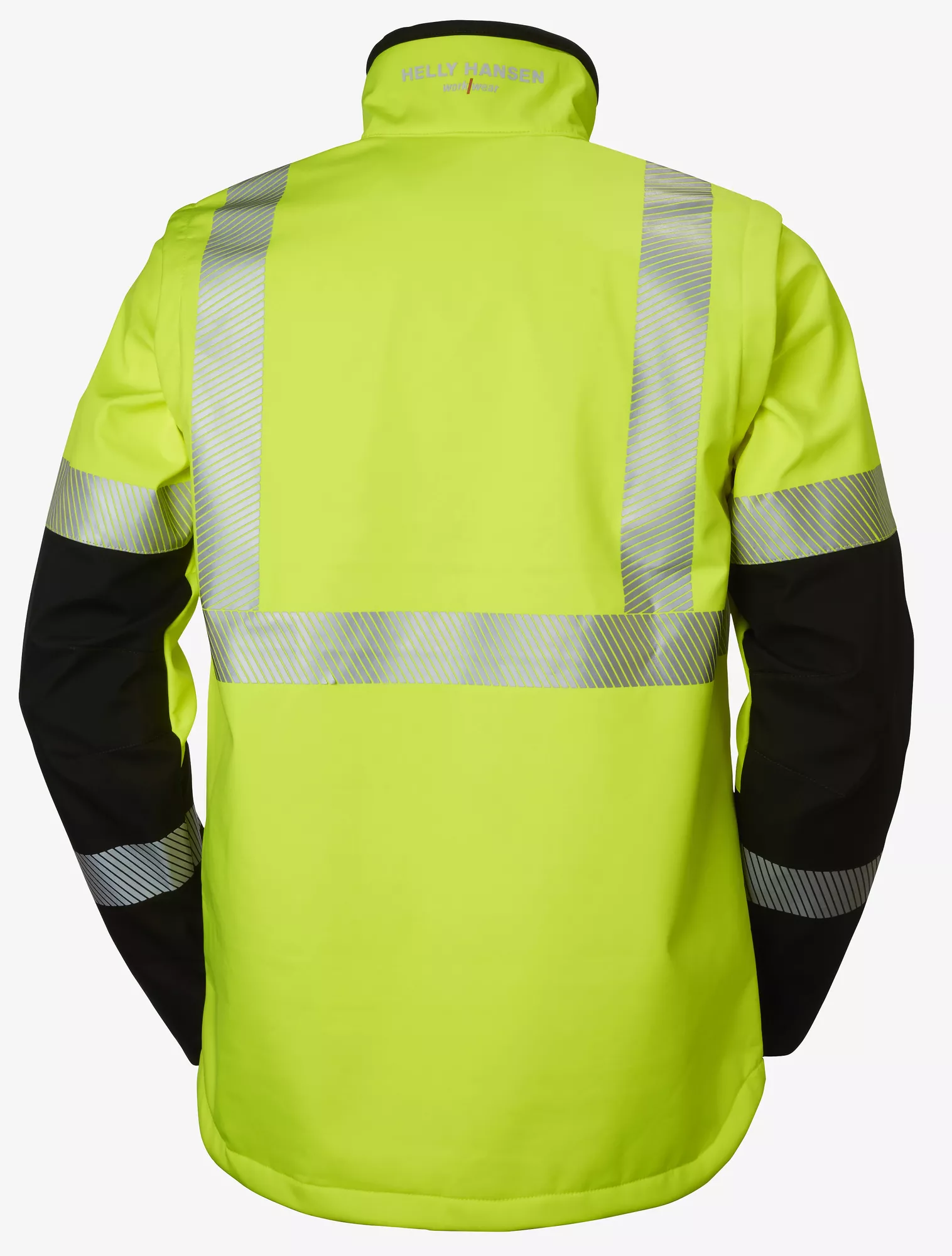 Męska kurtka robocza softshell Helly Hansen ICU | 