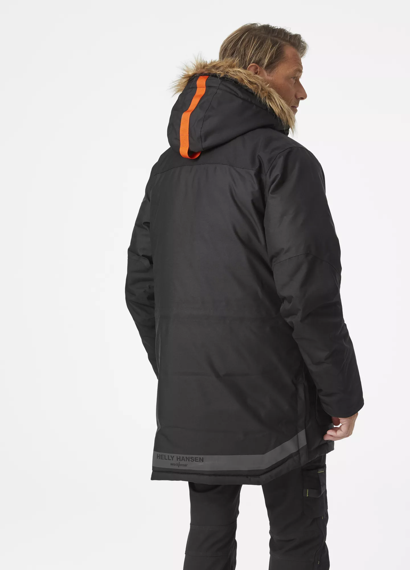 Męska kurtka zimowa Helly Hansen Bifrost Winter Parka | 