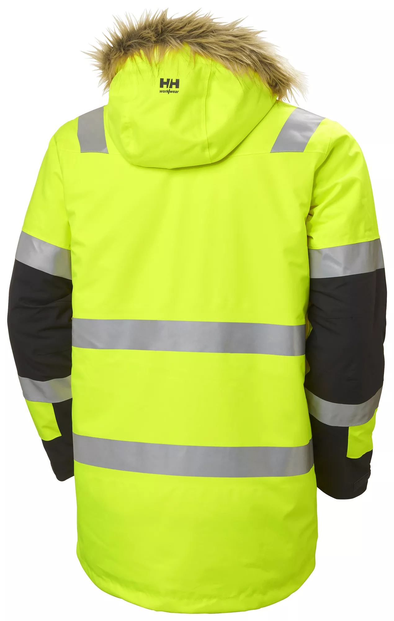 Męska zimowa kurtka Helly Hansen parka ALNA 2.0 | 