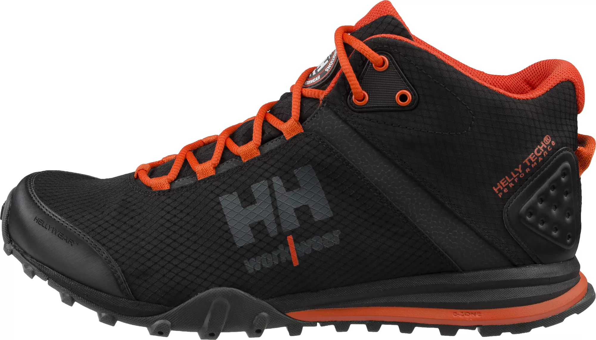 Męskie buty Helly Hansen Rabbora Trail mid | mini