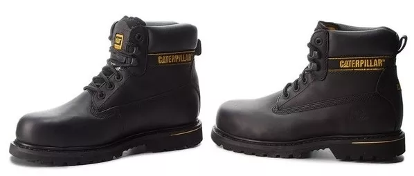 Męskie buty robocze Caterpillar Holton S3  mini