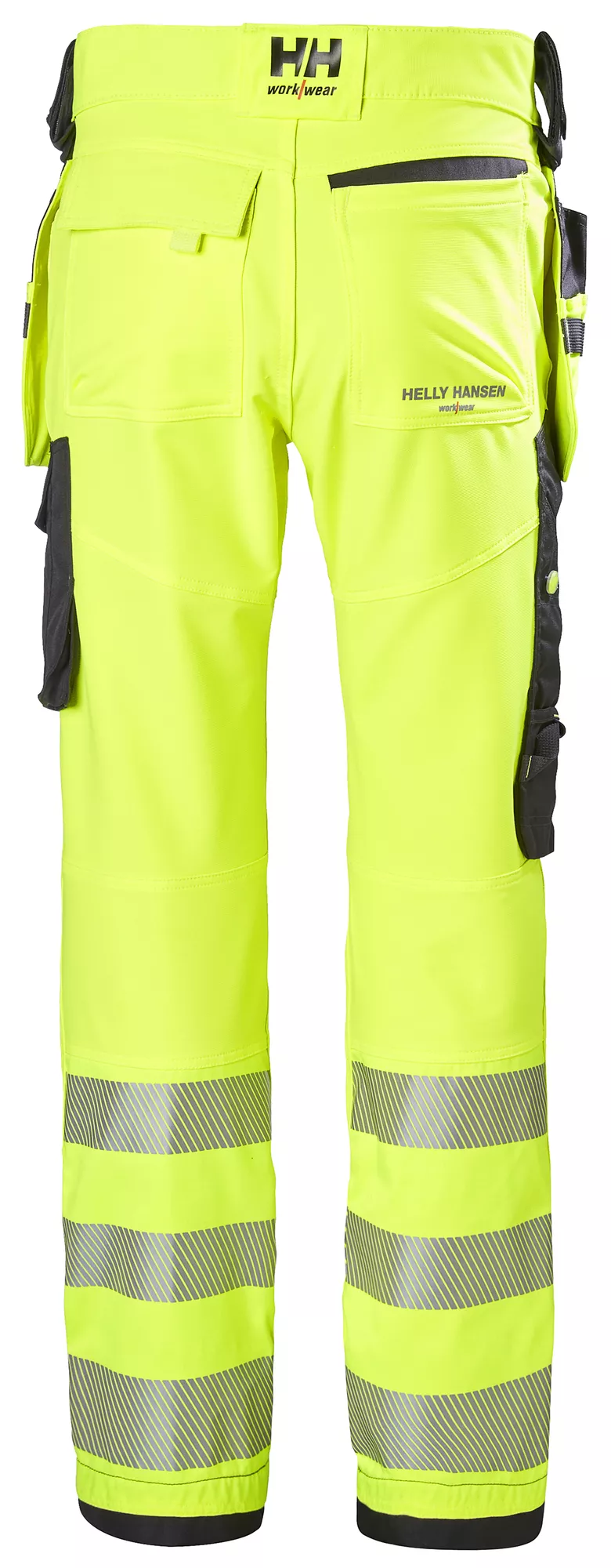 Męskie spodnie robocze Helly Hansen ICU Pant CL 2 | 