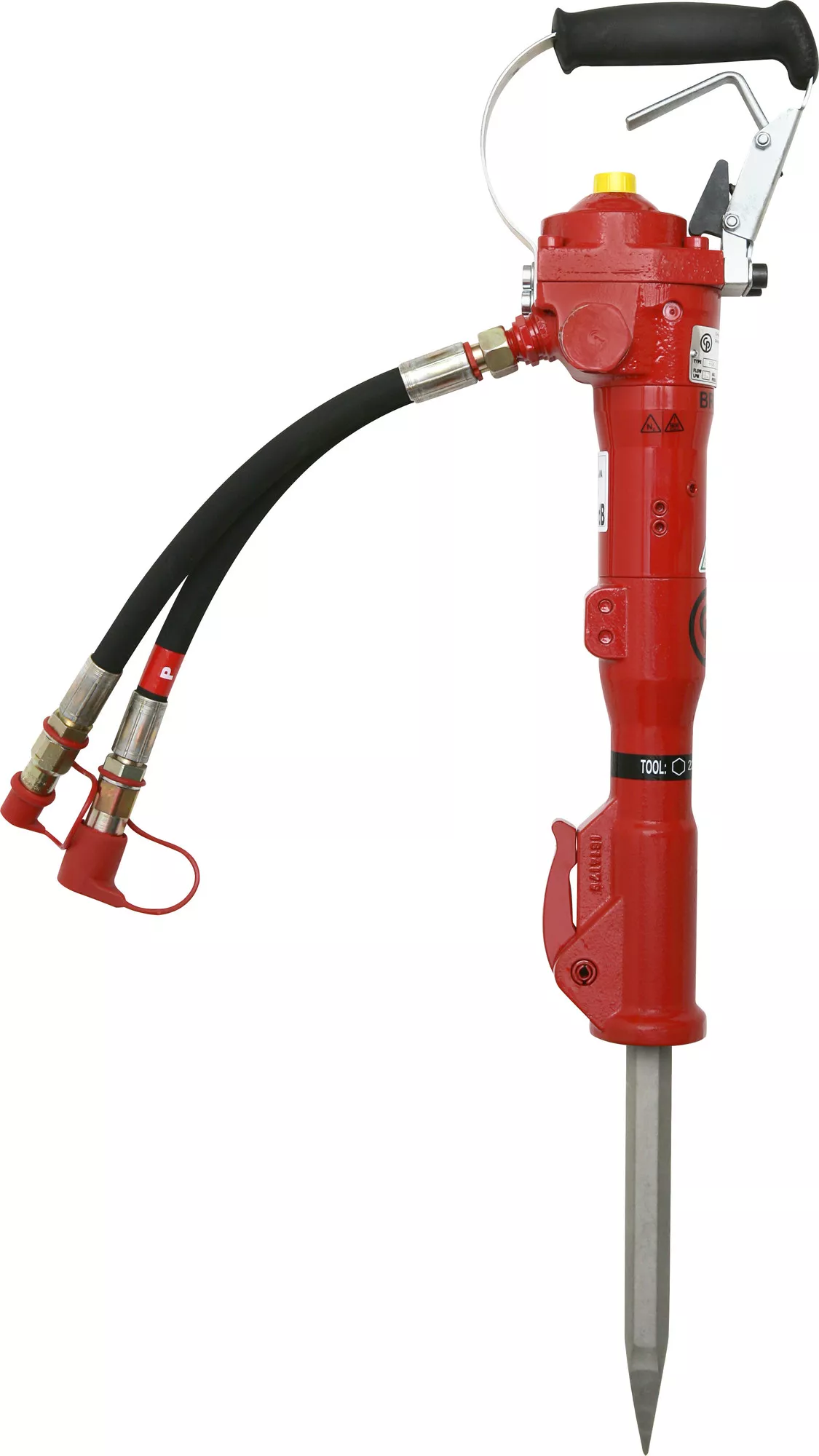 Młot hydrauliczny Chicago Pneumatic BRK 25 D