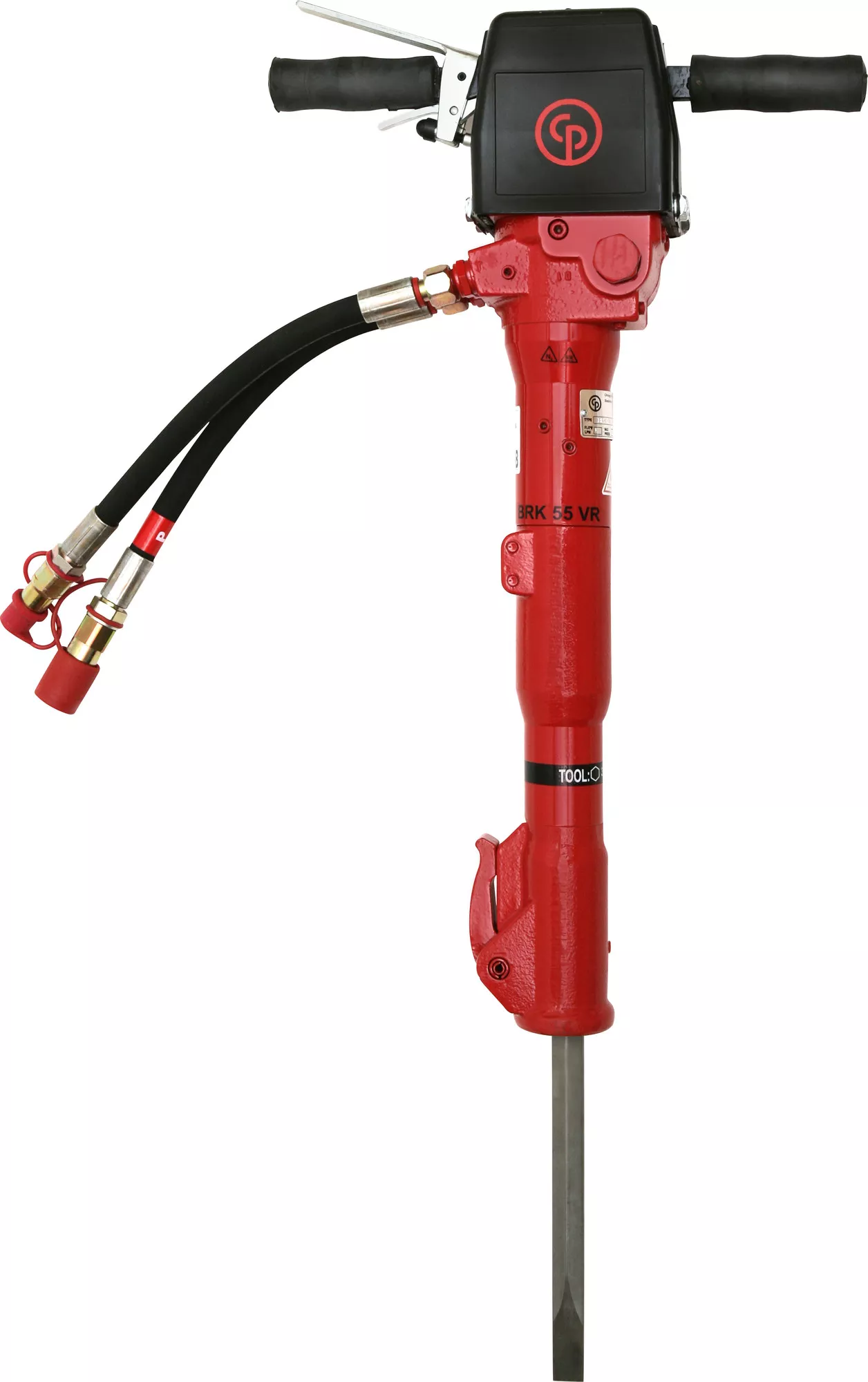 Młot hydrauliczny Chicago Pneumatic BRK 55