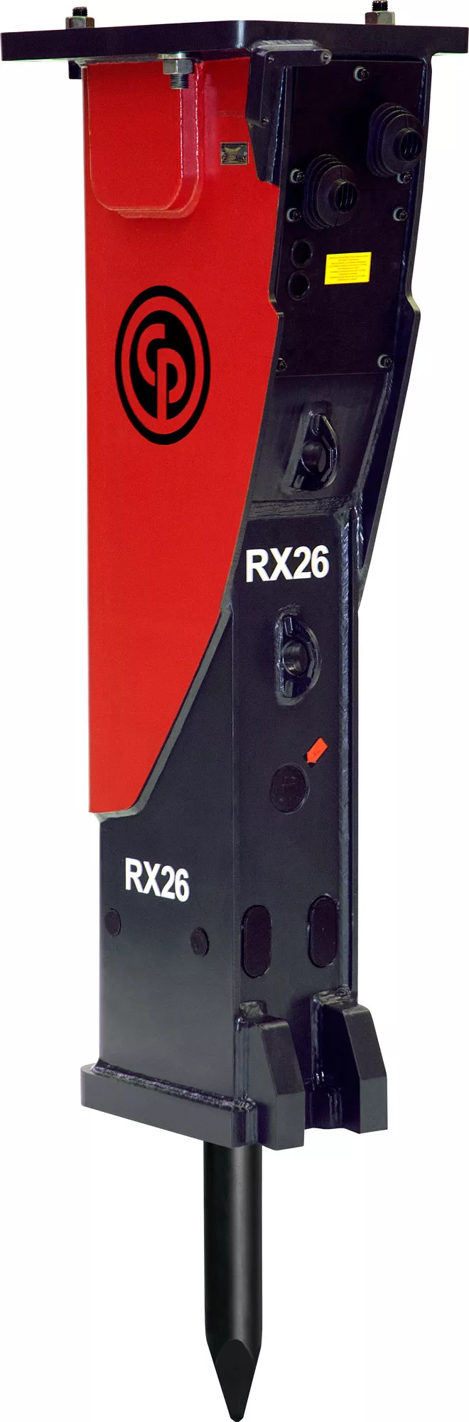 Młot hydrauliczny Chicago Pneumatic RX 26  