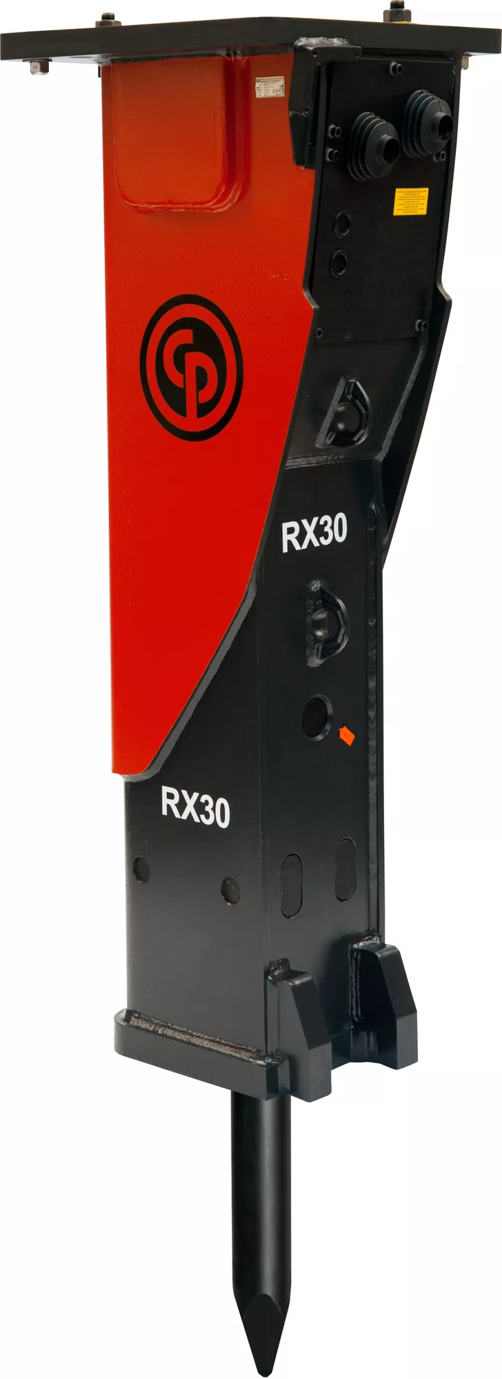 Młot hydrauliczny Chicago Pneumatic RX 30  