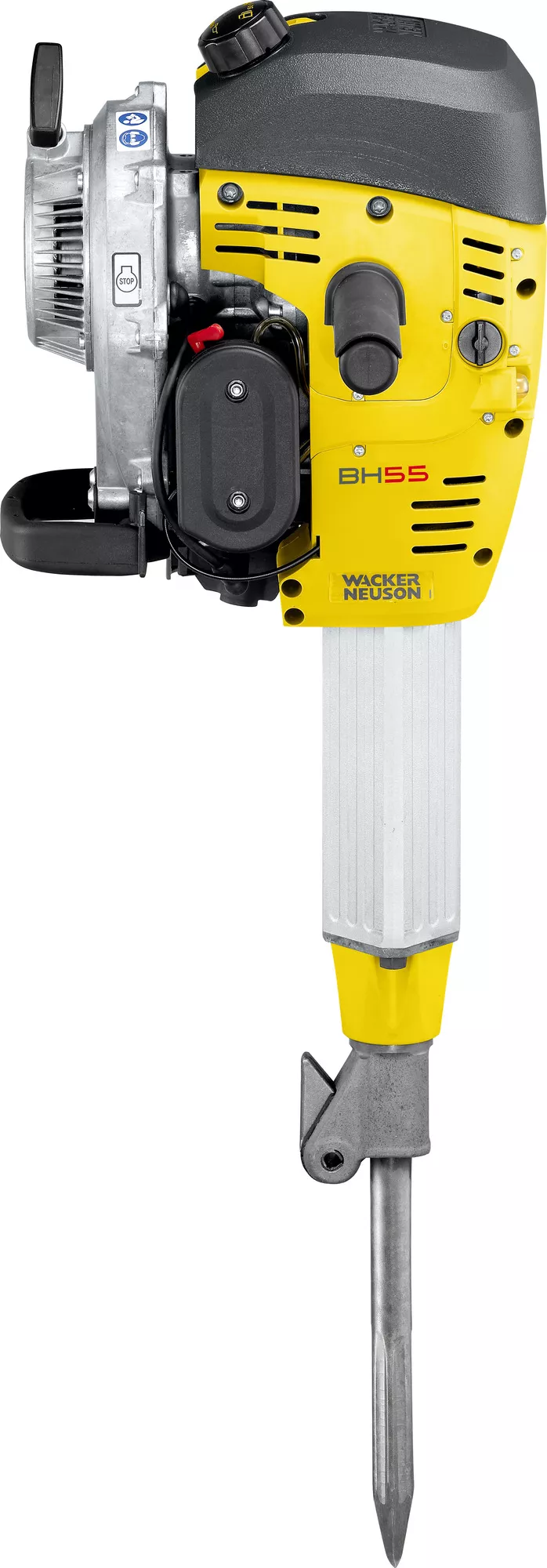 Młot spalinowy Wacker Neuson BH 55 HEX ø 28x152
