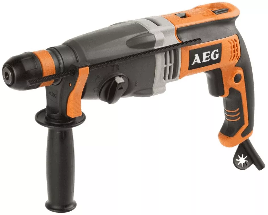 Młot udarowo-obrotowy aeg Powertools kh28 super ex | 