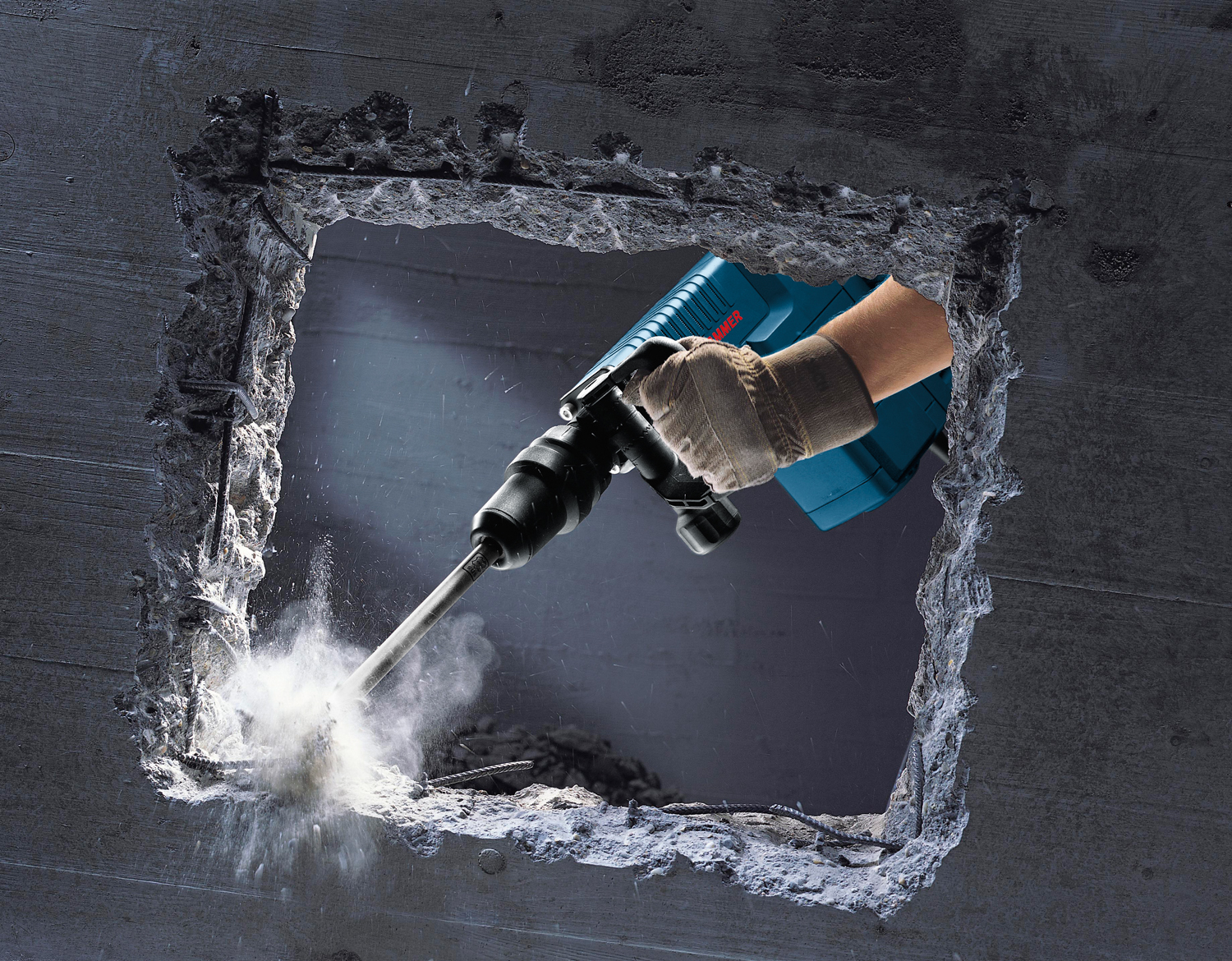 Młot udarowy Bosch GSH 11 E Professional