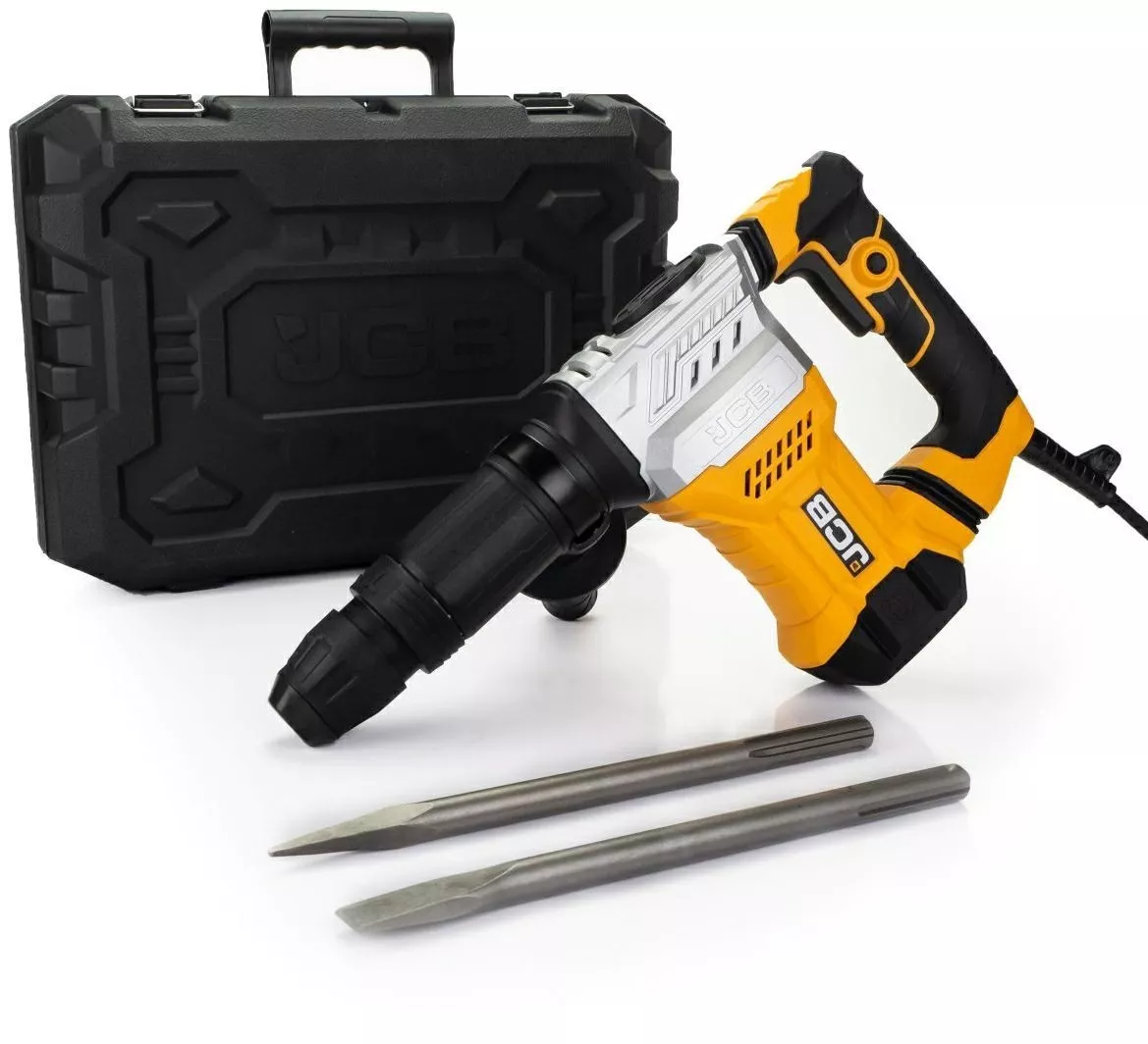 Młot wyburzeniowy JCB 57220 (+ 2x dłuto i walizka) | 