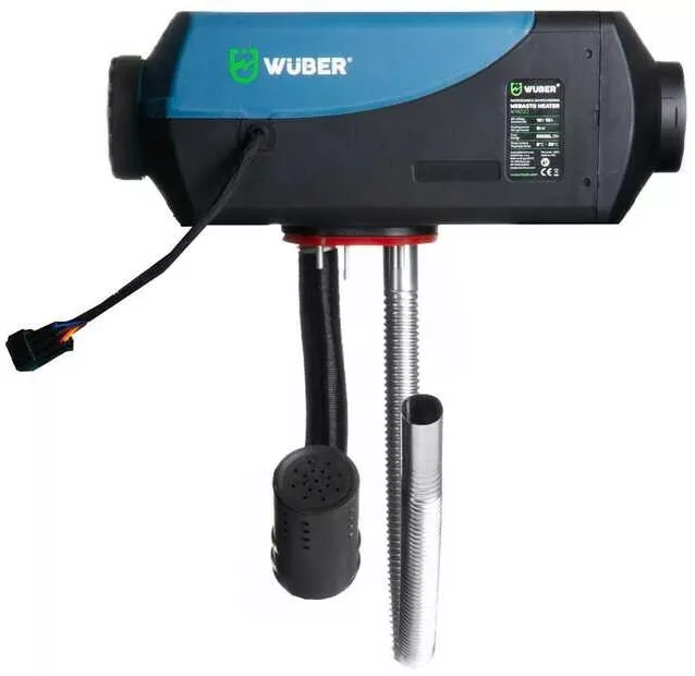 Nagrzewnica olejowa Wuber Tools W16022 webasto | 