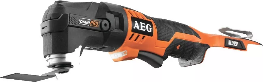 Narzędzie wielofunk. AEG PowerTools omni18c-0kit1x | 