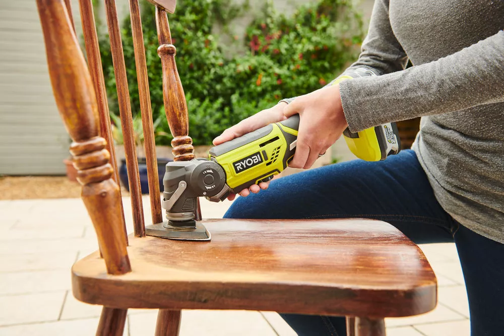 Narzędzie wielofunkcyjne Multi-tool Ryobi R18MT-0