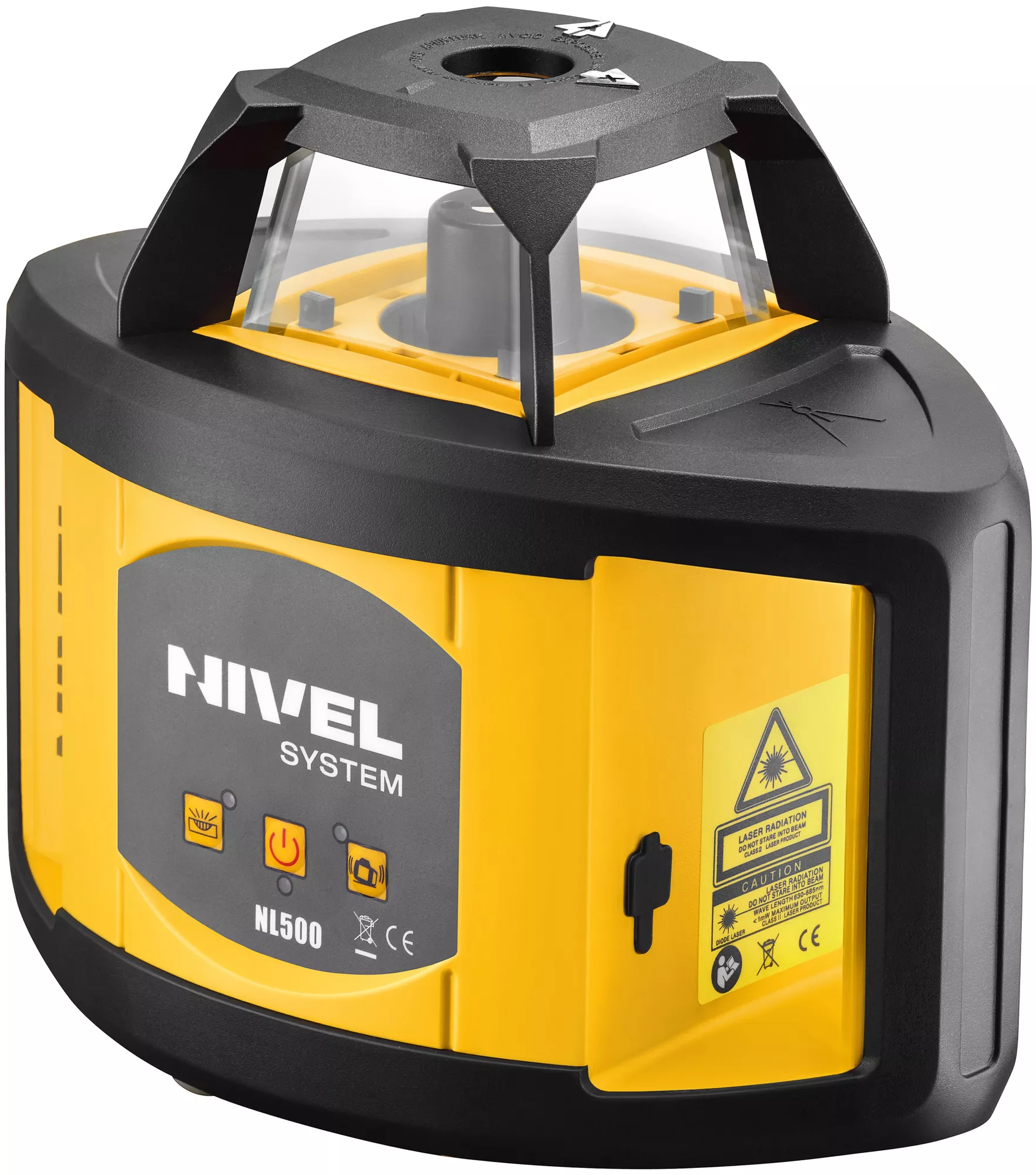 Niwelator Nivel System NL500 Digital + sjj32 + ls-24 | 