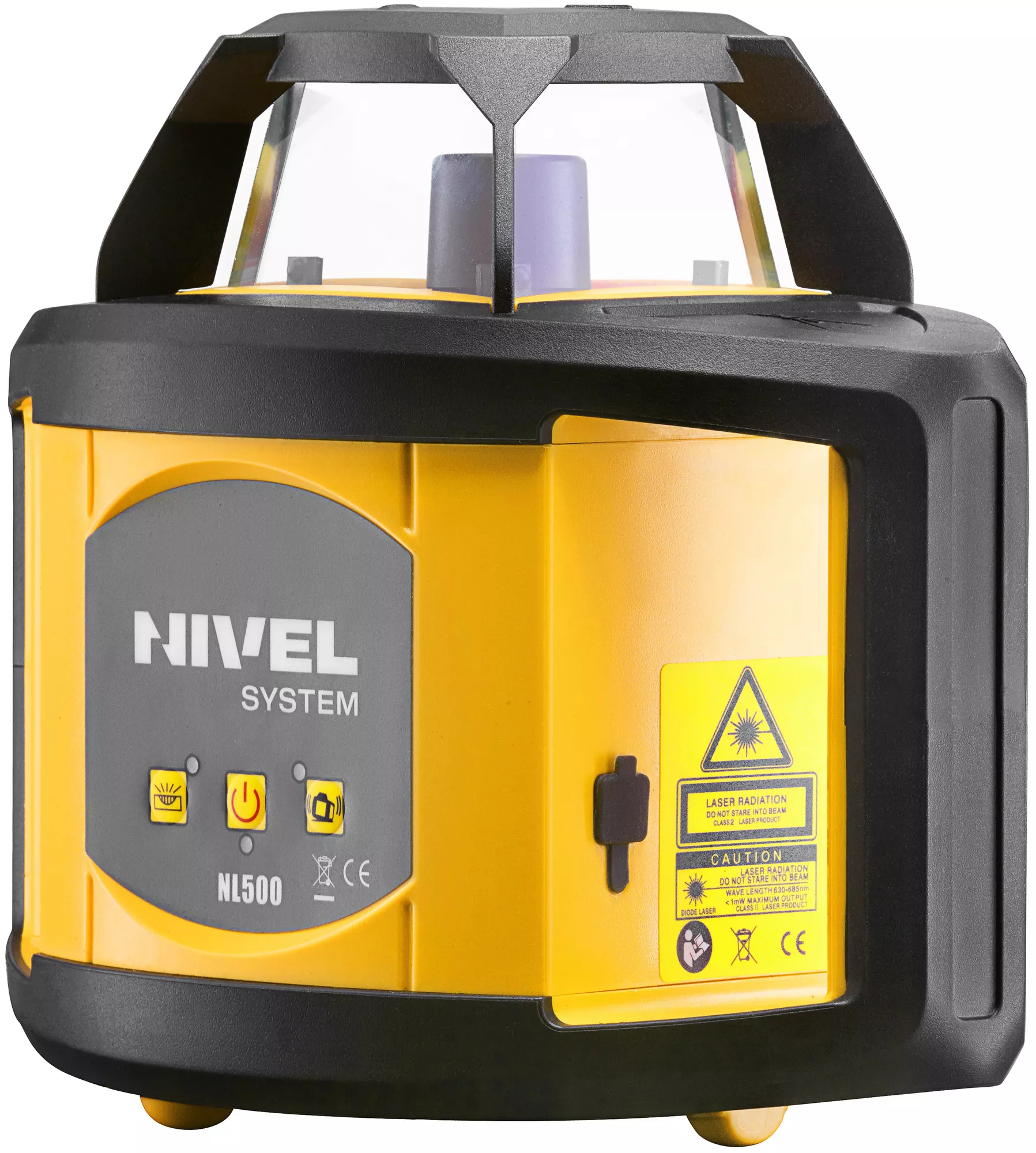 Niwelator Nivel System NL500 Digital + sjj32 + ls-24 | 