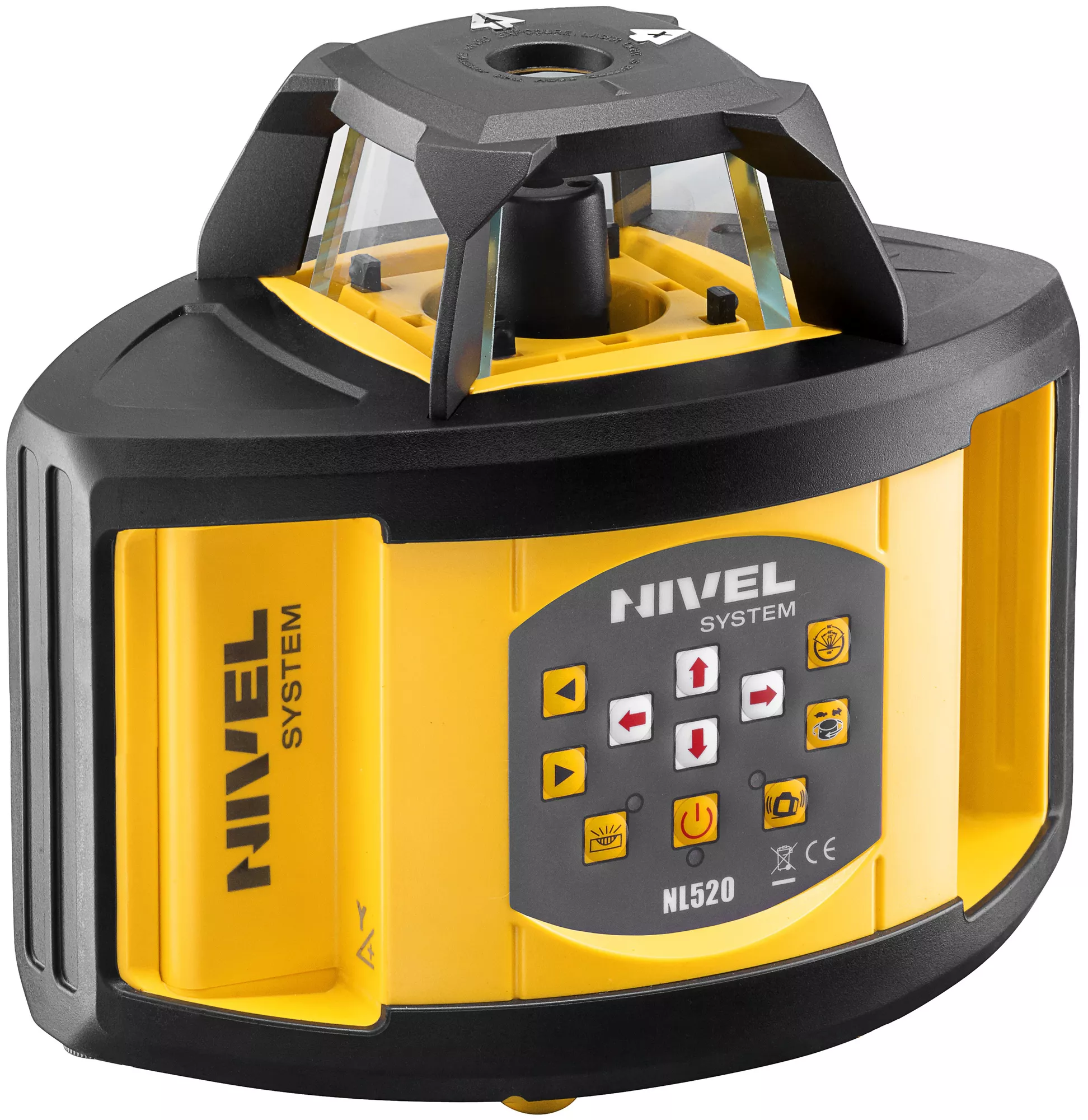 Niwelator Nivel System NL520 Digital + czujnik LS-B110 | 