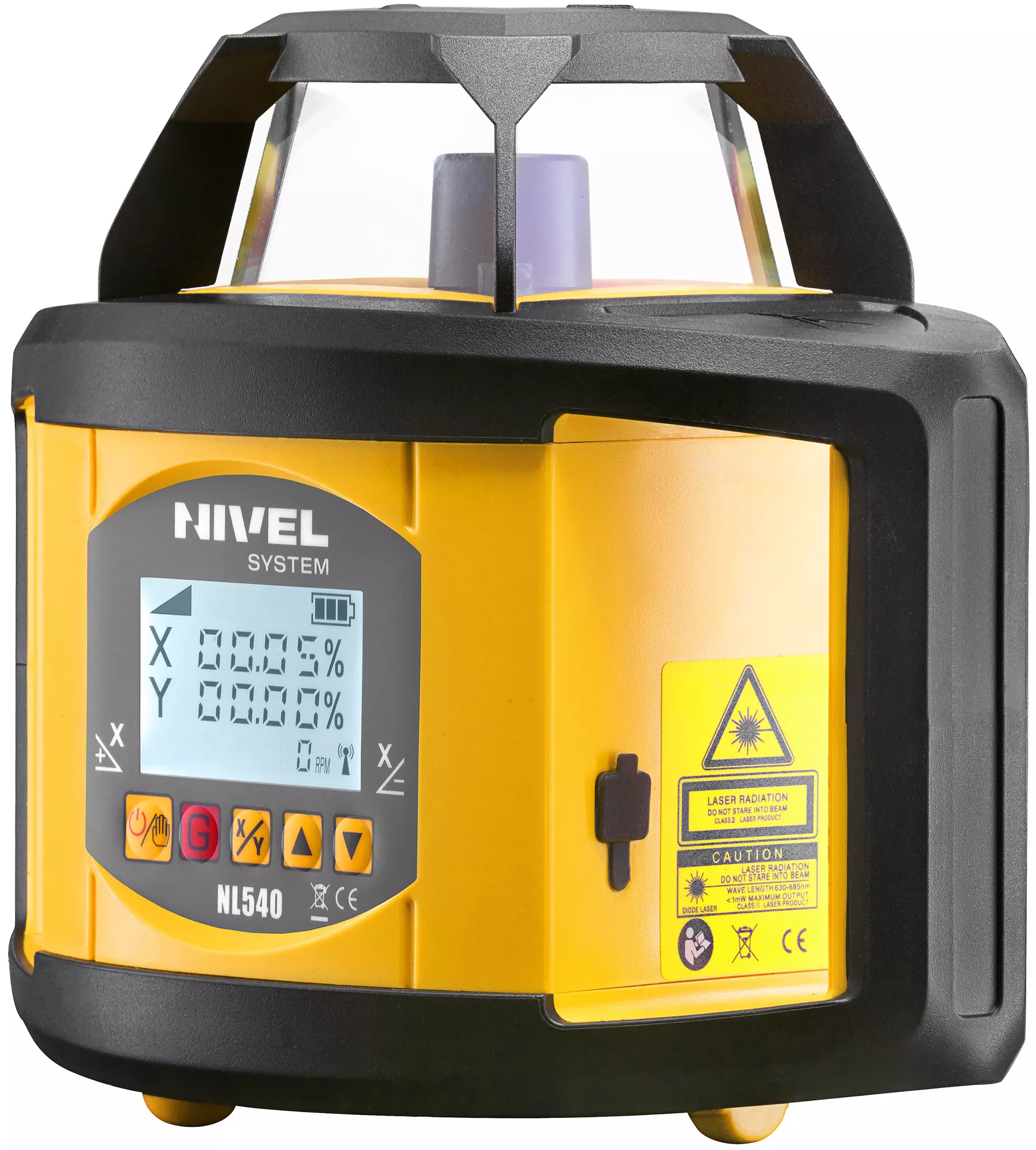 Niwelator Nivel System NL540 Digital  sjj32, ls-24, ls-b110 