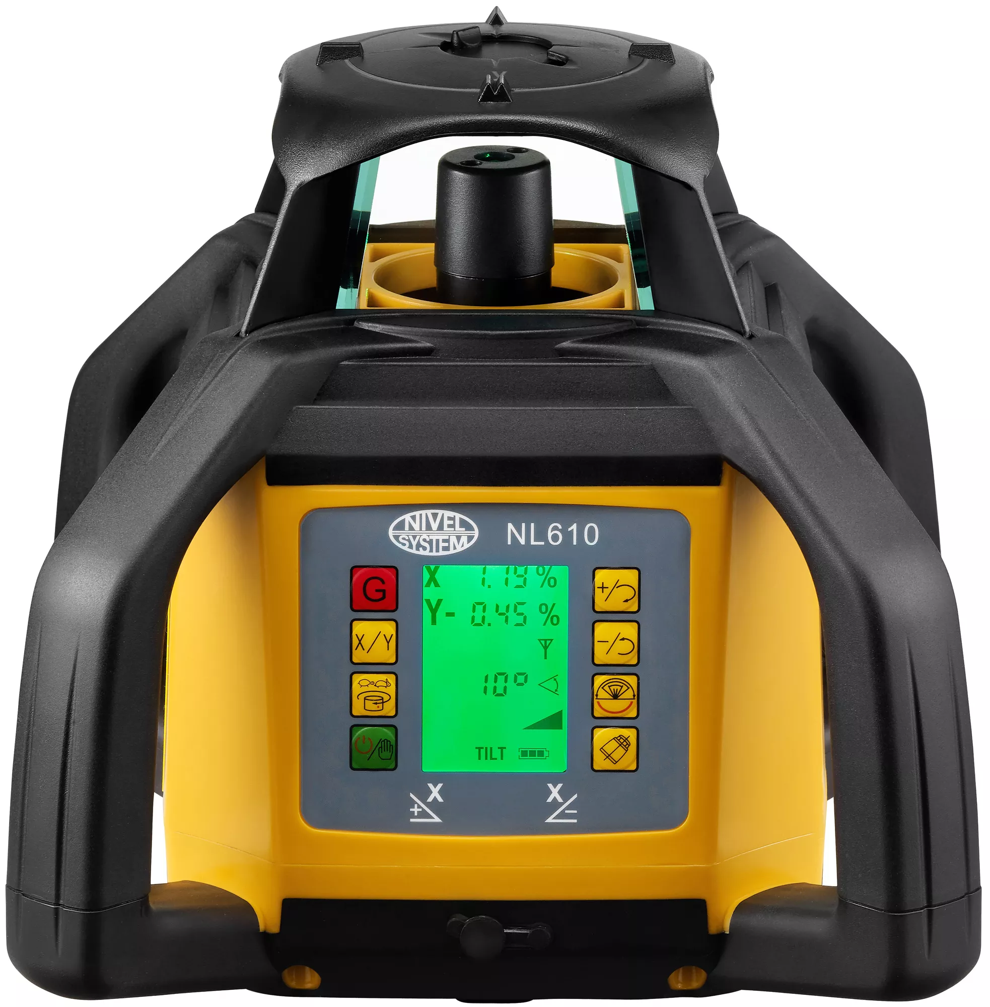 Niwelator Nivel System NL610 Digital + sjj32, ls-24, mc-1d 
