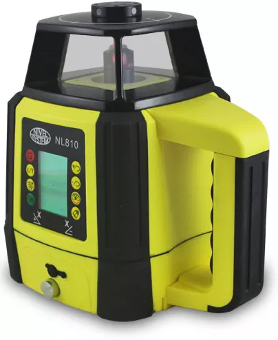 Niwelator Nivel System nl810 SJJ32 + LS-24 + LS-B10