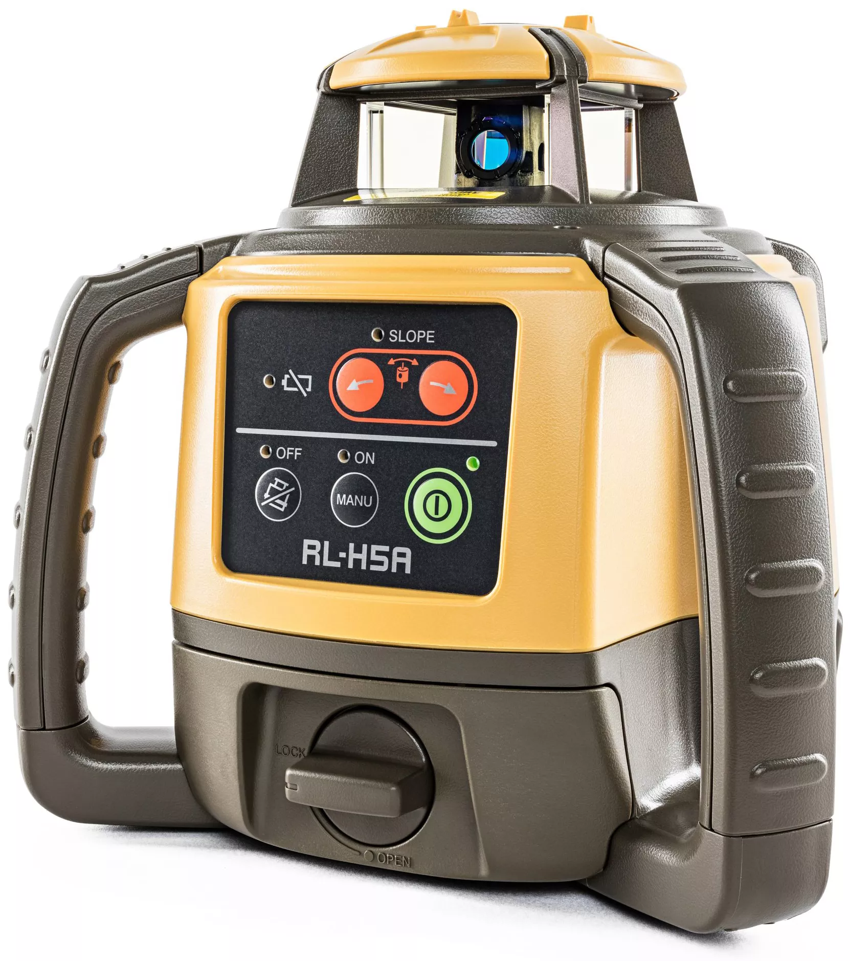 Niwelator Topcon RL-H5A Digital + sjj32, ls24, MC-1D) | 