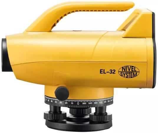 Niwelator elektroniczny Nivel System el-32 (sjj1 + łata)