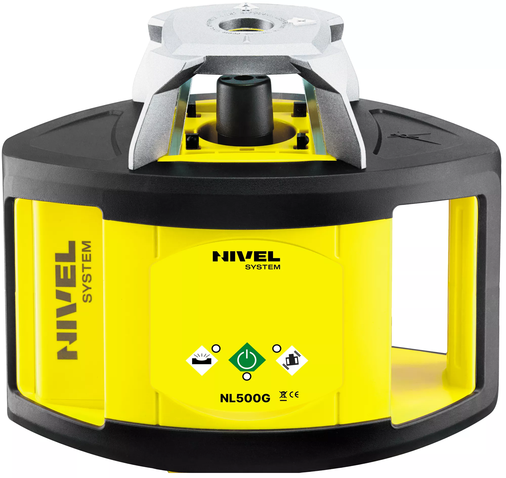 Niwelator laserowy Nivel System NL500G DIGITAL | 