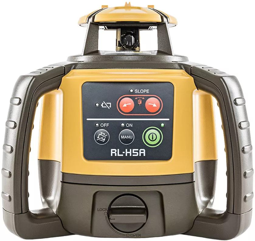 Niwelator laserowy Topcon RL-H5A Digital  