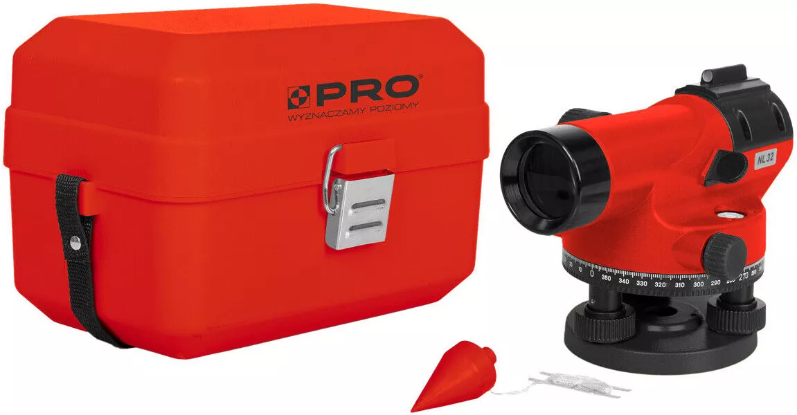 Niwelator optyczny PRO NO-24