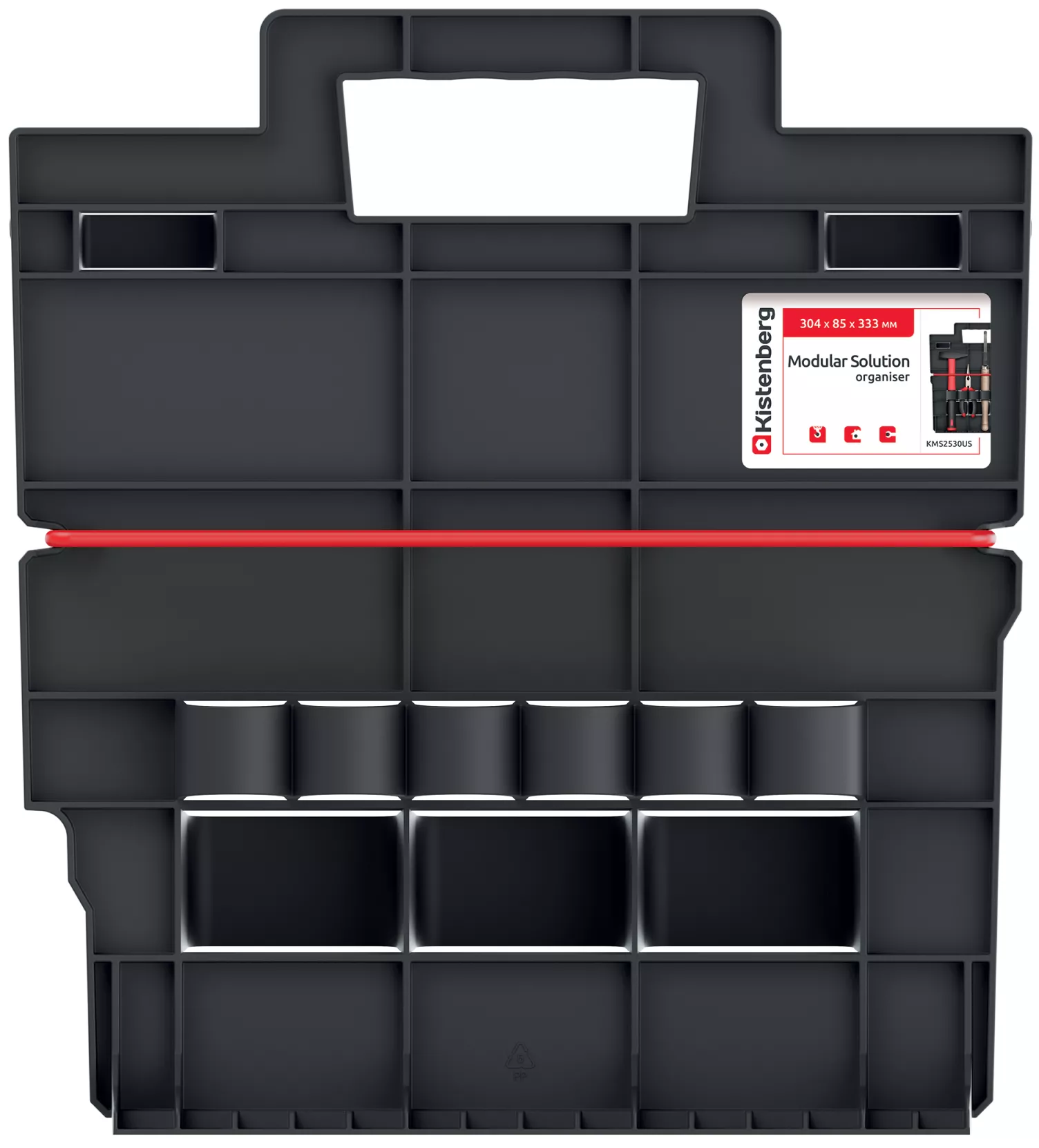 Nosidło warsztatowe Kistenberg Modular Solution KMS2530US | 