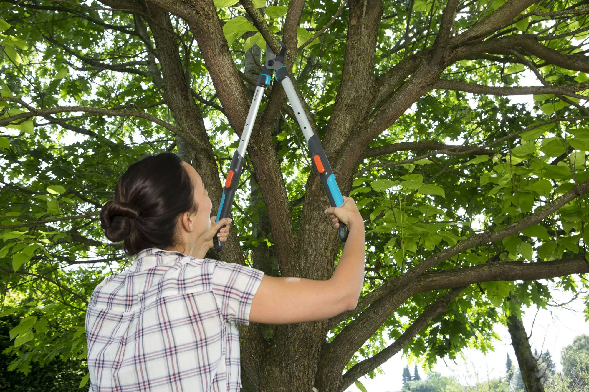 Nożyce do gałęzi Gardena TeleCut 520-670 B | 