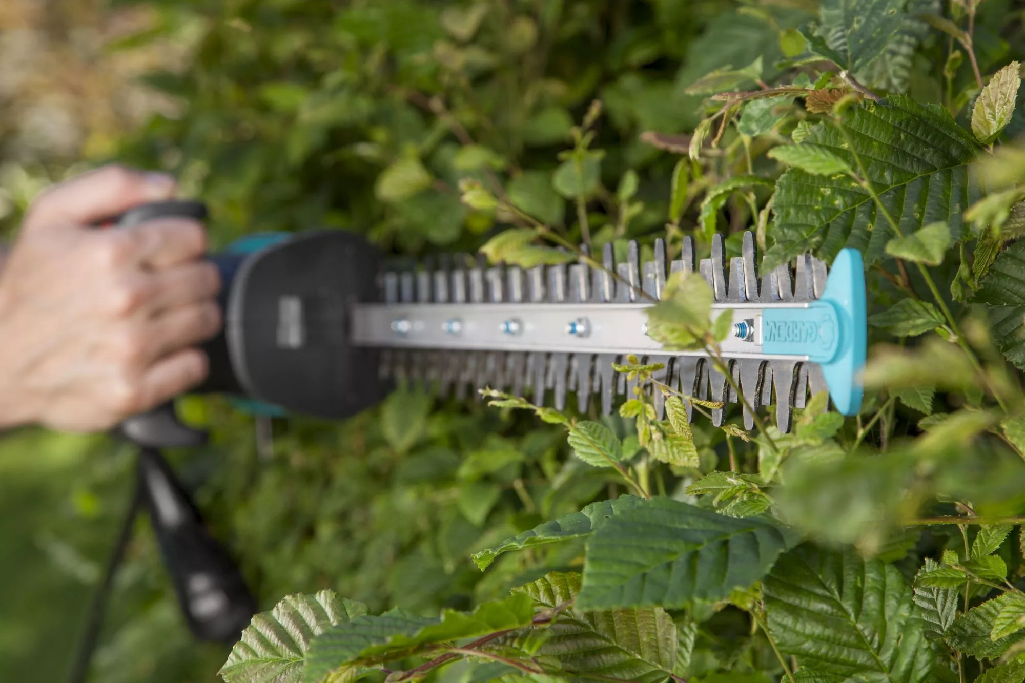 Nożyce do żywopłotu Gardena EasyCut 500/55 ▷ 