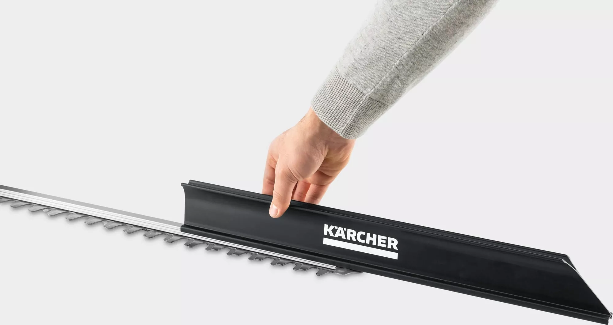 Nożyce do żywopłotu Karcher HGE 18-50 Battery Set | 