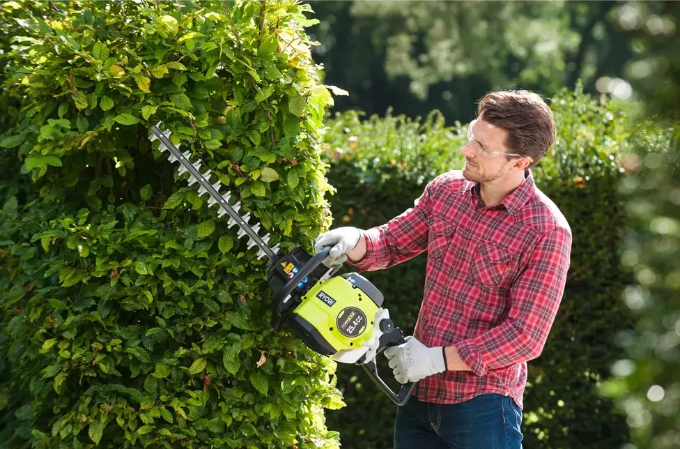 Nożyce do żywopłotu Ryobi RHT25X55R