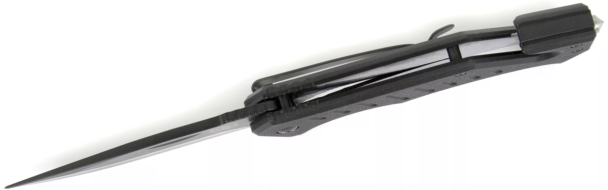 Nóż składany Caterpillar Drop Point Folding Knife