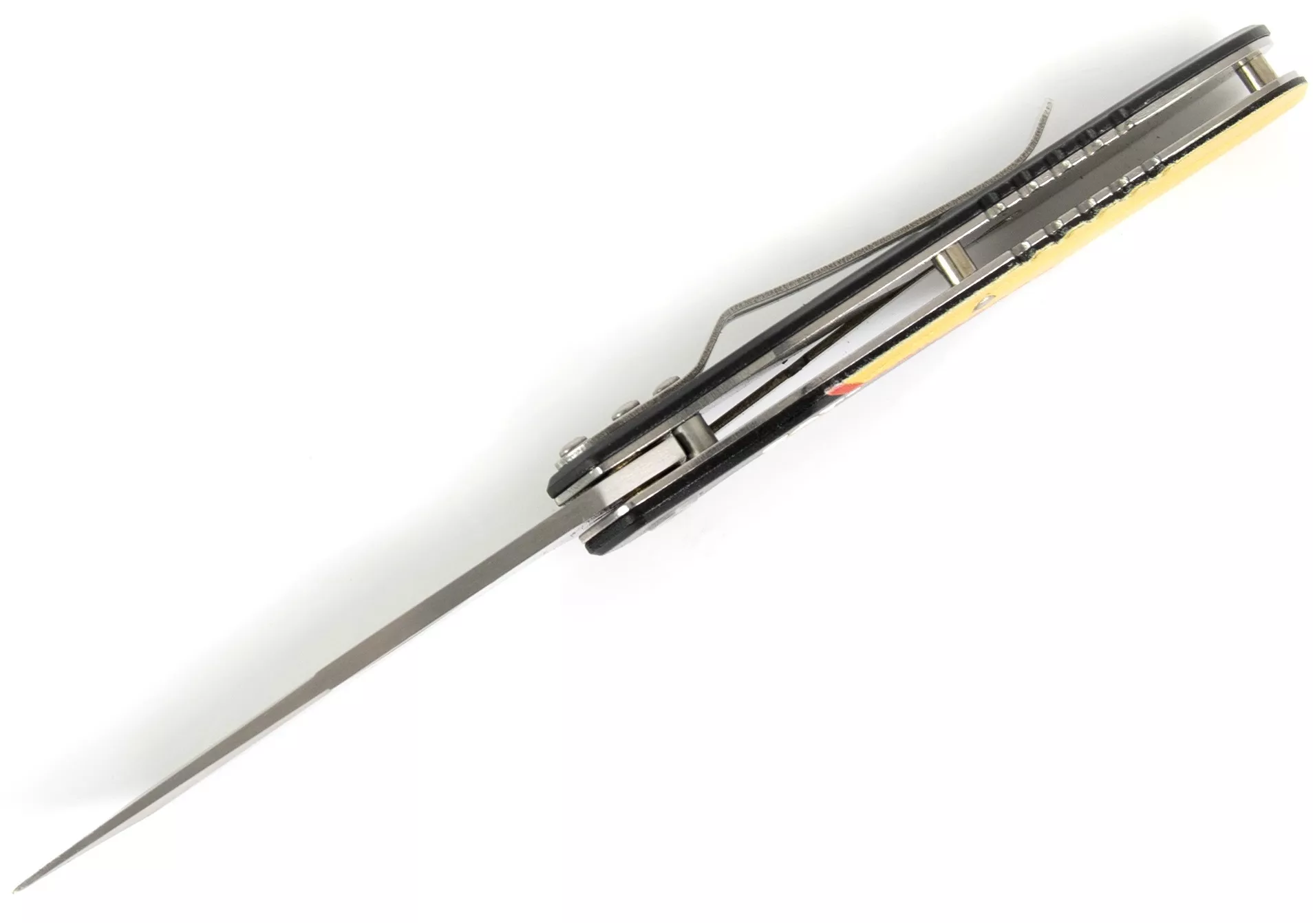 Nóż składany Caterpillar Tanto Folding Knife
