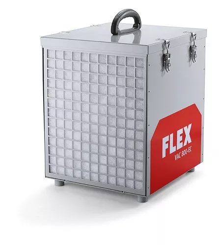 Oczyszczacz powietrza Flex VAC 800-EC Air Protect 14 | 